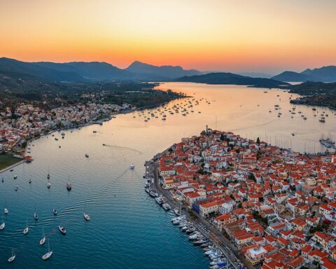 Yunanistan, 2026'nın En İyi Emeklilik Ülkesi Seçildi