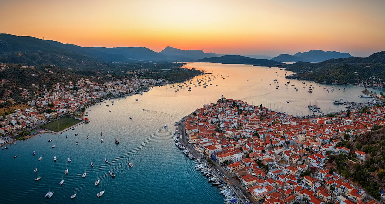 Yunanistan, 2026'nın En İyi Emeklilik Ülkesi Seçildi