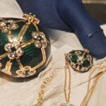 Yutulan Fabergé Kolyesi, Altı Gün Sonra Ele Geçirildi