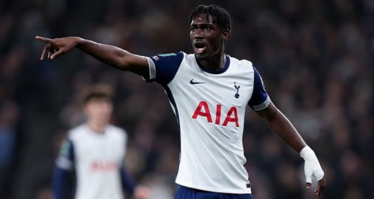 Yves Bissouma'nın Uyuşturucu Skandalı Tottenham'da Ceza Sürecini Başlatıyor