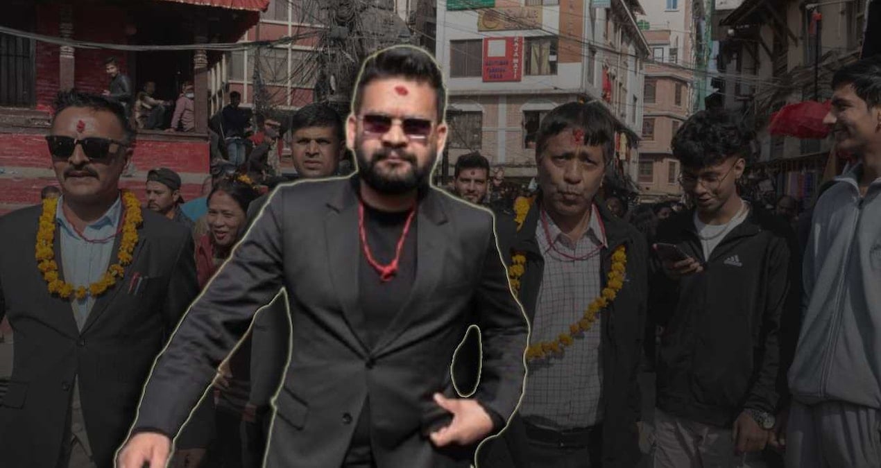 Z Kuşağının Etkisiyle Nepal'de Yeni Siyasi Dönüşüm Başlıyor