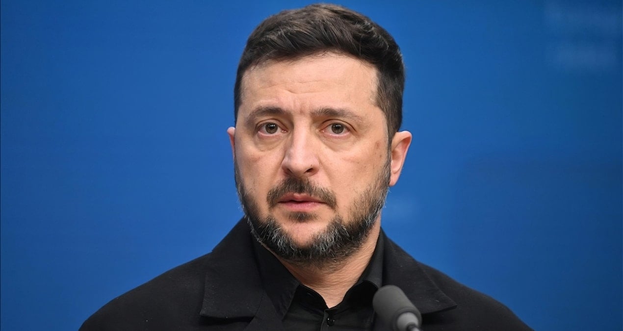 Zelenski, Ukrayna’nın Kontrolündeki Alanlarda Serbest Ekonomik Bölge Önerisini Değerlendirdi
