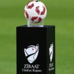 Ziraat Türkiye Kupası'nda ikinci hafta karşılaşmaları belirlendi