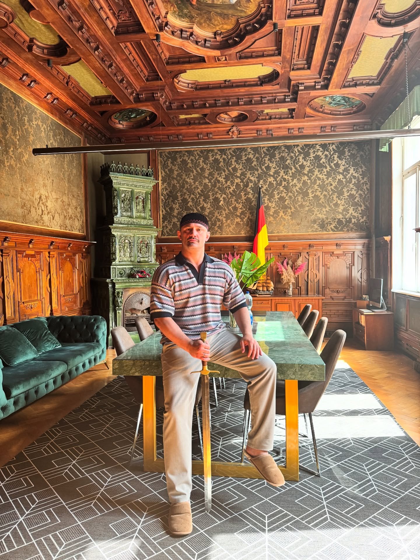 Almanya’daki aşırı sağ AfD içinde Kadirov ağıyla bağlantılı bir figür öne çıkıyor