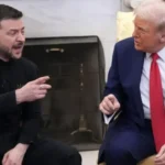 Trump, barış sürecinin tıkandığını söyleyerek sorumluluğu Ukrayna’ya yükledi