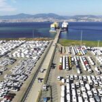 2025'te otomotiv ihracatı 41,5 milyar dolara ulaşarak tarihi seviye kaydedildi