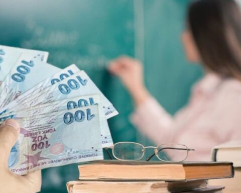 2026 Ocak'ta öğretmen maaşlarına yapılan zam oranları belirlendi