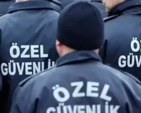2026 Özel Güvenlik Görevlisi sınav takvimi açıklandı