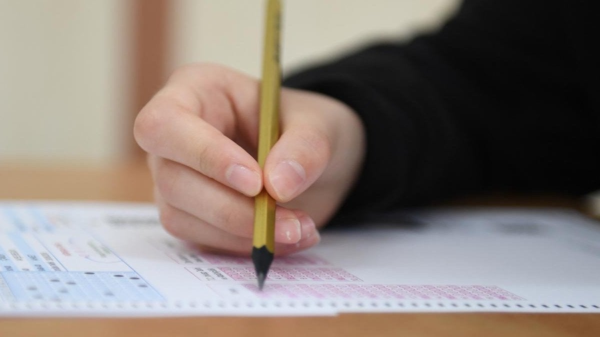 2026 sınav takvimi açıklandı; YKS, KPSS ve LGS tarihleri belirlendi