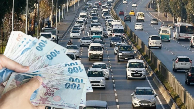 2026 yılı için motorlu taşıtlar vergisi taksit seçenekleri açıklandı