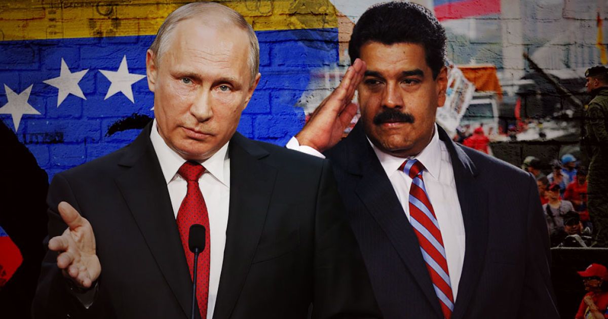 Rusya’nın koruma vaadi çöktü: Maduro krizinde Moskova’nın etkisizliği ortaya çıktı