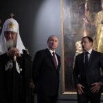 Rus Ortodoks Kilisesi söylemiyle savaşı meşrulaştırıyor ve Ukrayna liderliğini hedef alıyor