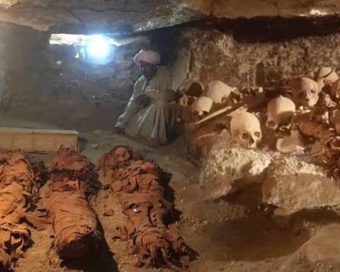 3.500 Yıllık Antik Mısır Mezarında Heyecan Verici Keşifler Yapıldı