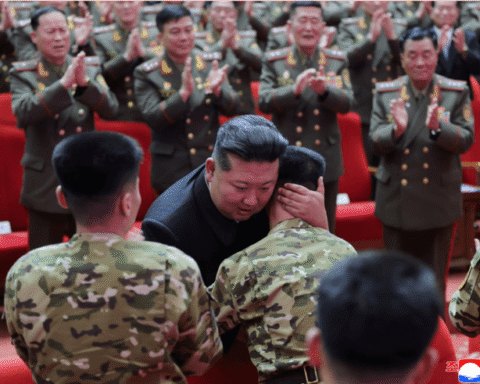 Kim Jong Un Kuzey Kore askerlerinin Ukrayna savaşındaki rolünü kabul etti