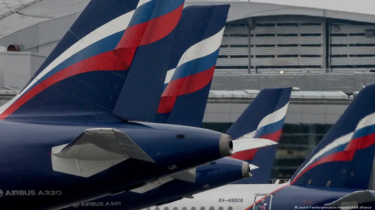 Rusya, yolcu taşımacılığını sürdürmek için eski uçaklara geri dönüyor