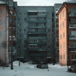 Rusya’da apartman konutlar hızla yıpranıyor