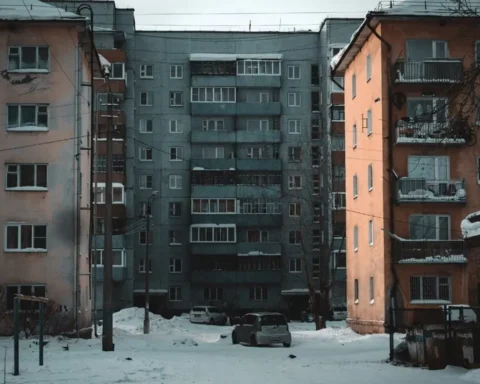 Rusya’da apartman konutlar hızla yıpranıyor