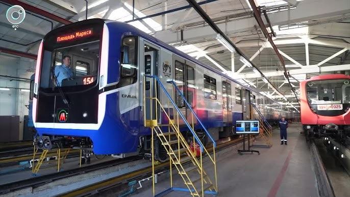 Novosibirsk’te ulaşım modernizasyonu vitrinde kaldı, yolcular dışarıda