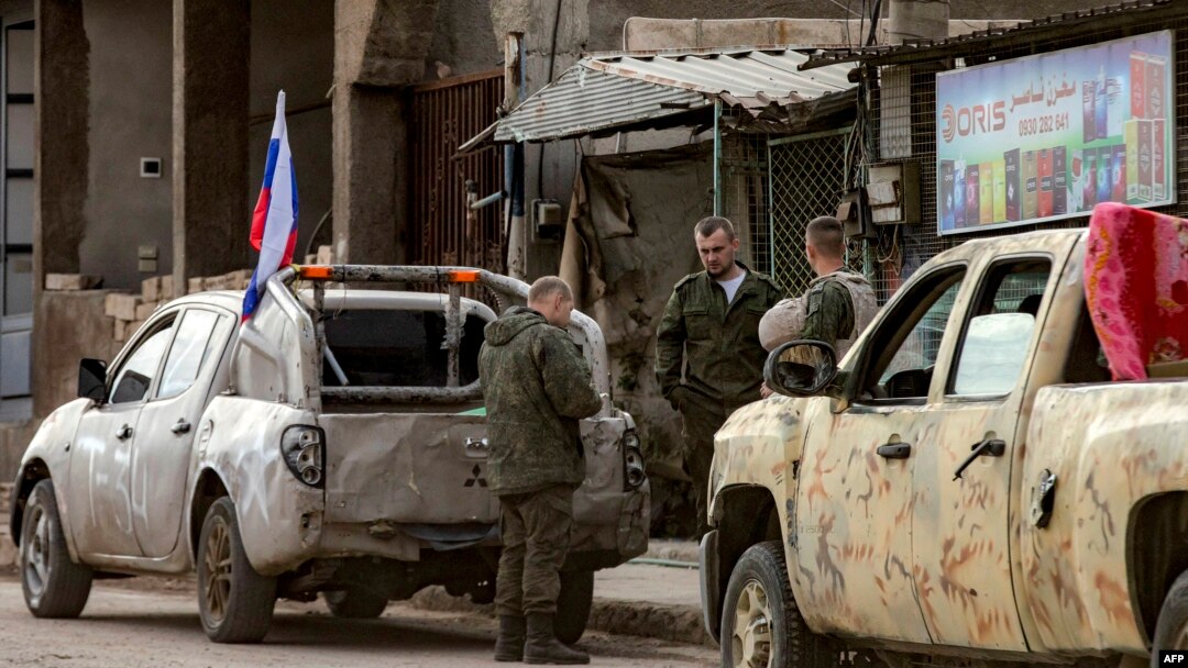 Rusya’nın Suriye’ye askerî dönüşü ABD için yeni bir meydan okumaya dönüşüyor