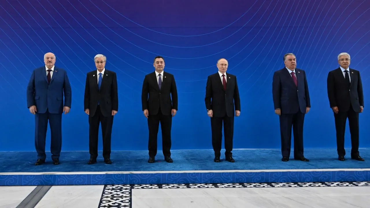 Rusya’nın 2026 KGAÖ başkanlığı Avrasya’da ABD’nin manevra alanını daraltıyor