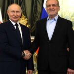 Kremlin, İran liderine sığınak hazırlıyor