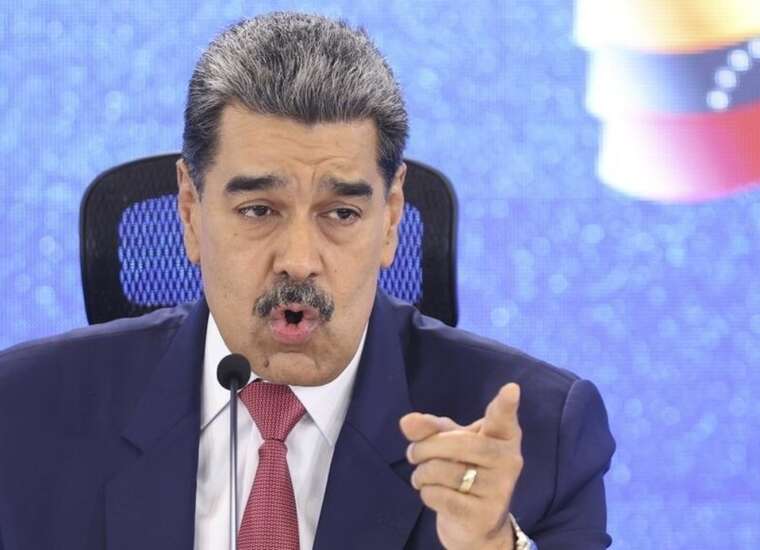 Kremlin’in Maduro’nun serbest bırakılması talebi Washington’a yönelik baskıyı artırıyor