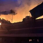 Rusya, Harkiv bölgesinde yolcu trenini İHA’larla vurdu, can kaybı artıyor