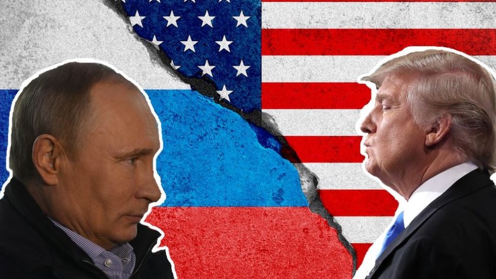 ABD ile Rusya arasındaki yaptırım çatışması denizde yeni bir aşamaya girdi