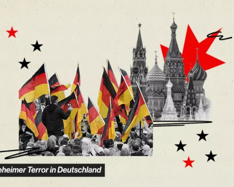 Alman medyasında aşırı sağ söylemler ve Moskova ile örtüşen anlatılar