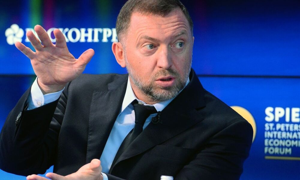 Deripaska Rus ekonomisinde iflas dalgası uyarısı yapıyor