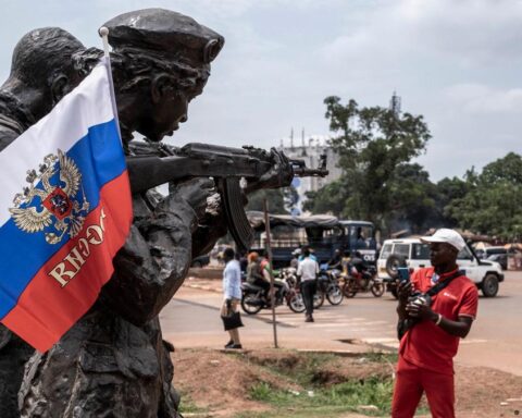 Güney Afrikalılar Rusya İçin Discord Üzerinden Askeri Kadroya Katıldı