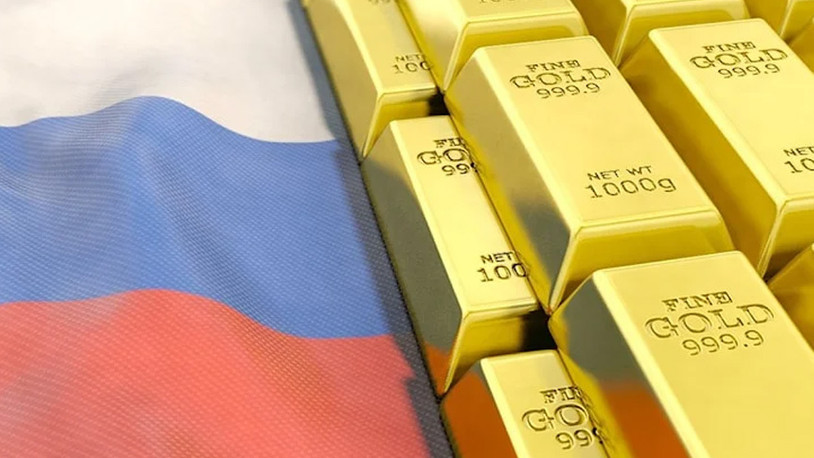 Rusya, altın üzerinden Çin hattını kullanarak ABD yaptırımlarını zayıflatıyor