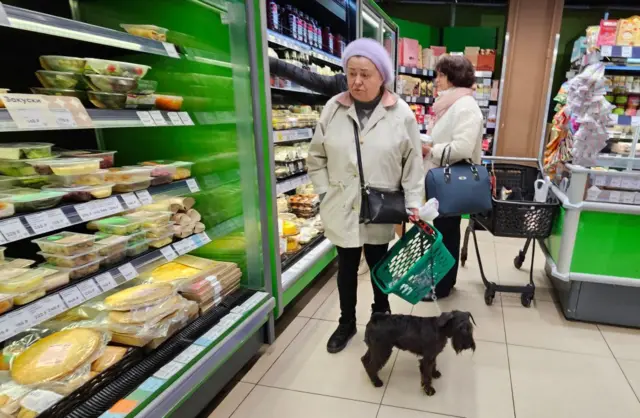 Rusya’da paketler küçülürken fiyatlar artıyor