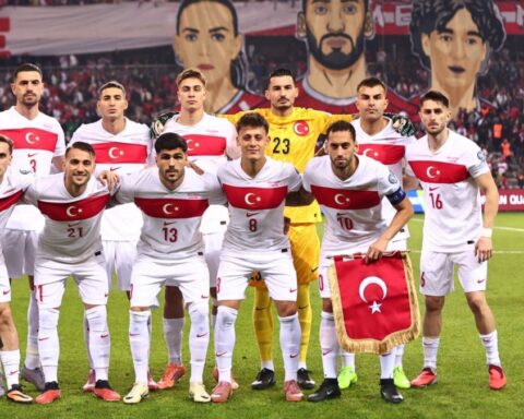 A Milli Takım, FIFA Sıralamasında 25. Sıradaki Yerini Korudu