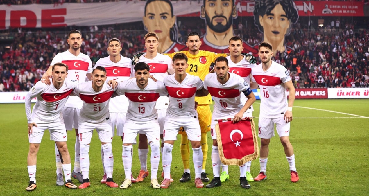 A Milli Takım, FIFA Sıralamasında 25. Sıradaki Yerini Korudu