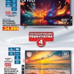A101, Elektrikli Araç Sahiplerine Şarj İstasyonu Sunuyor.