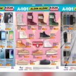 A101, iPhone ve UGG Gibi Ünlü Markaların Ürünlerini Satışa Sundı