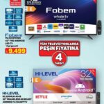 A101'in Ocak Kataloğunda Gaming Ürünleri ve Motosiklet Çeşitleri Bulunuyor