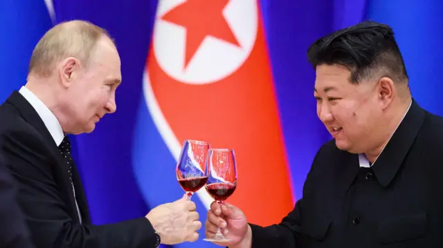 Pyongyang’ın Moskova’ya “koşulsuz destek” açıklaması Washington için stratejik alarm