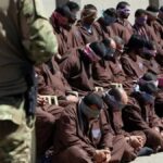 ABD, 7 Bin IŞİD'liyi Irak'a Nakletmeyi Planlıyor