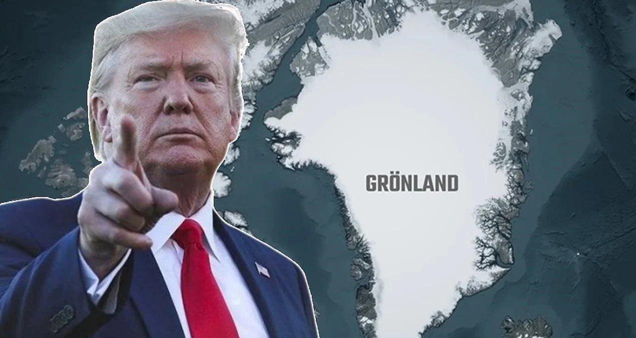 ABD Dışişleri Bakanı, Grönland Konusunu Danimarka ile Görüşecek