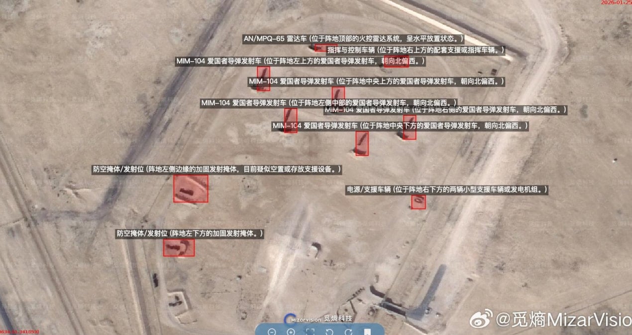 ABD, İran’a Yönelik Askeri Operasyon Planları Yapıyor