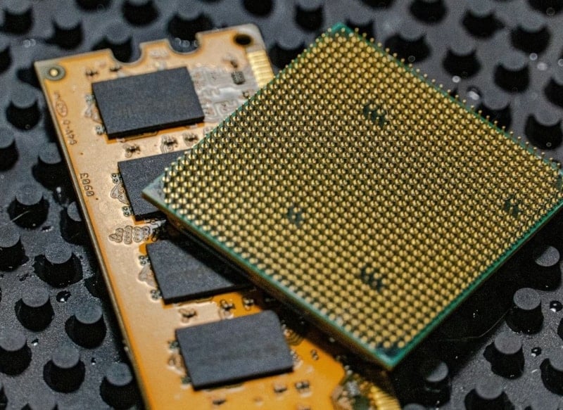 ABD, TSMC'ye Nanjing Tesisleri İçin Yıllık İhracat Lisansı Verdi