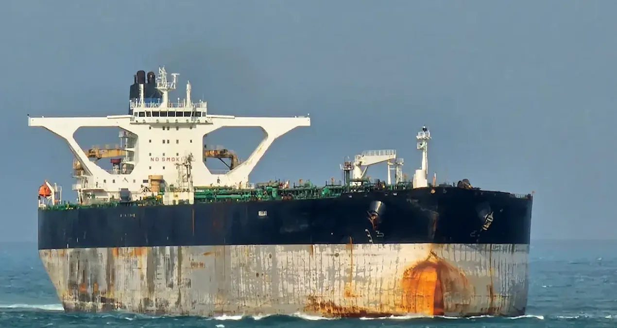 ABD, Uluslararası Sularda İki Rus Petrol Tankerine El Koydu