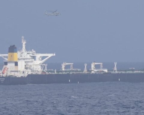 ABD, Yasa Dışı Faaliyetlere Karşı Yeni Operasyonla Tankere El Koydu