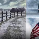 ABD'de Buz Fırtınası Tehditi: 172 Milyon Kişi Dondurucu Havadan Etkilenecek