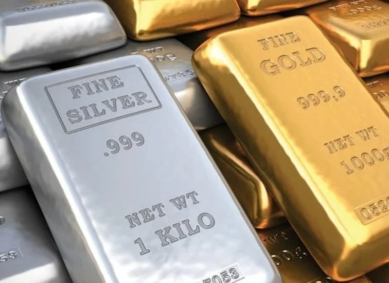 ABD'den gelecek istihdam verileri altın ve gümüş fiyatlarını etkileyecek