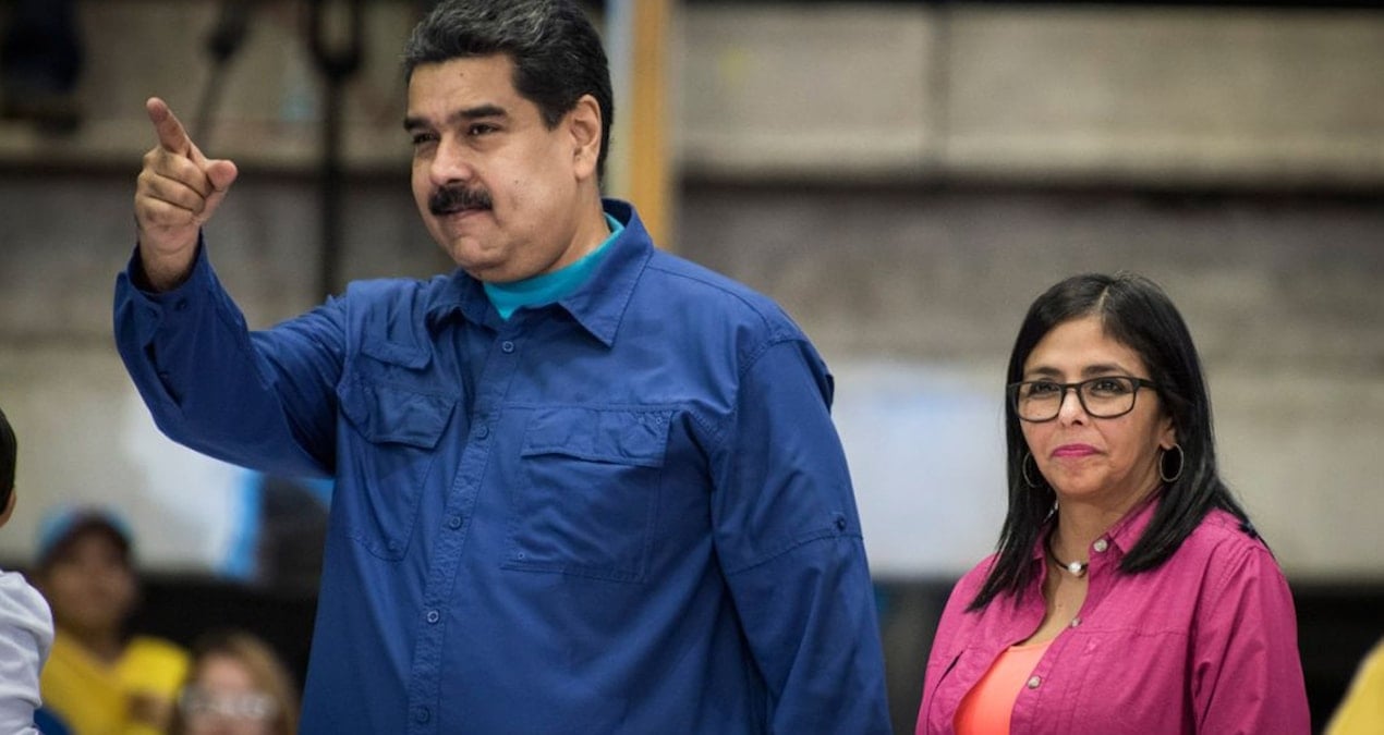 ABD'den Venezuela'ya 300 milyon dolarlık mali destek sağlandı