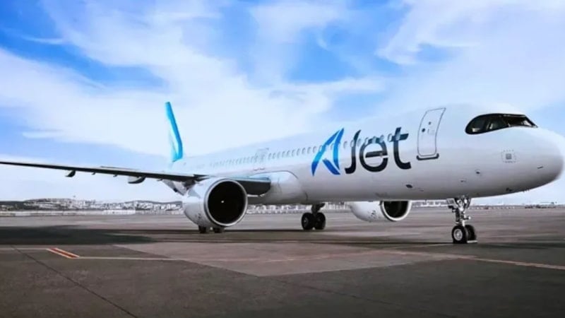 AJet yurt dışı uçuşlarında bilet fiyatlarını 9 dolara düşürdü