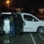 Aksaray'da bir bıçakçı dükkanına hırsızlık yapan üç çocuk yakalandı